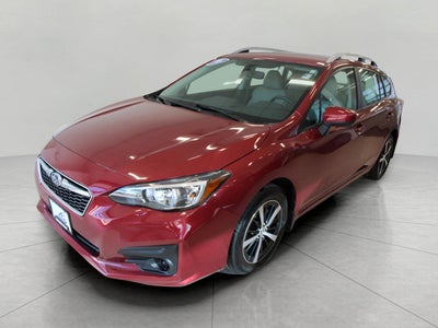 2019 Subaru Impreza 2.0i Premium 5-door CVT
