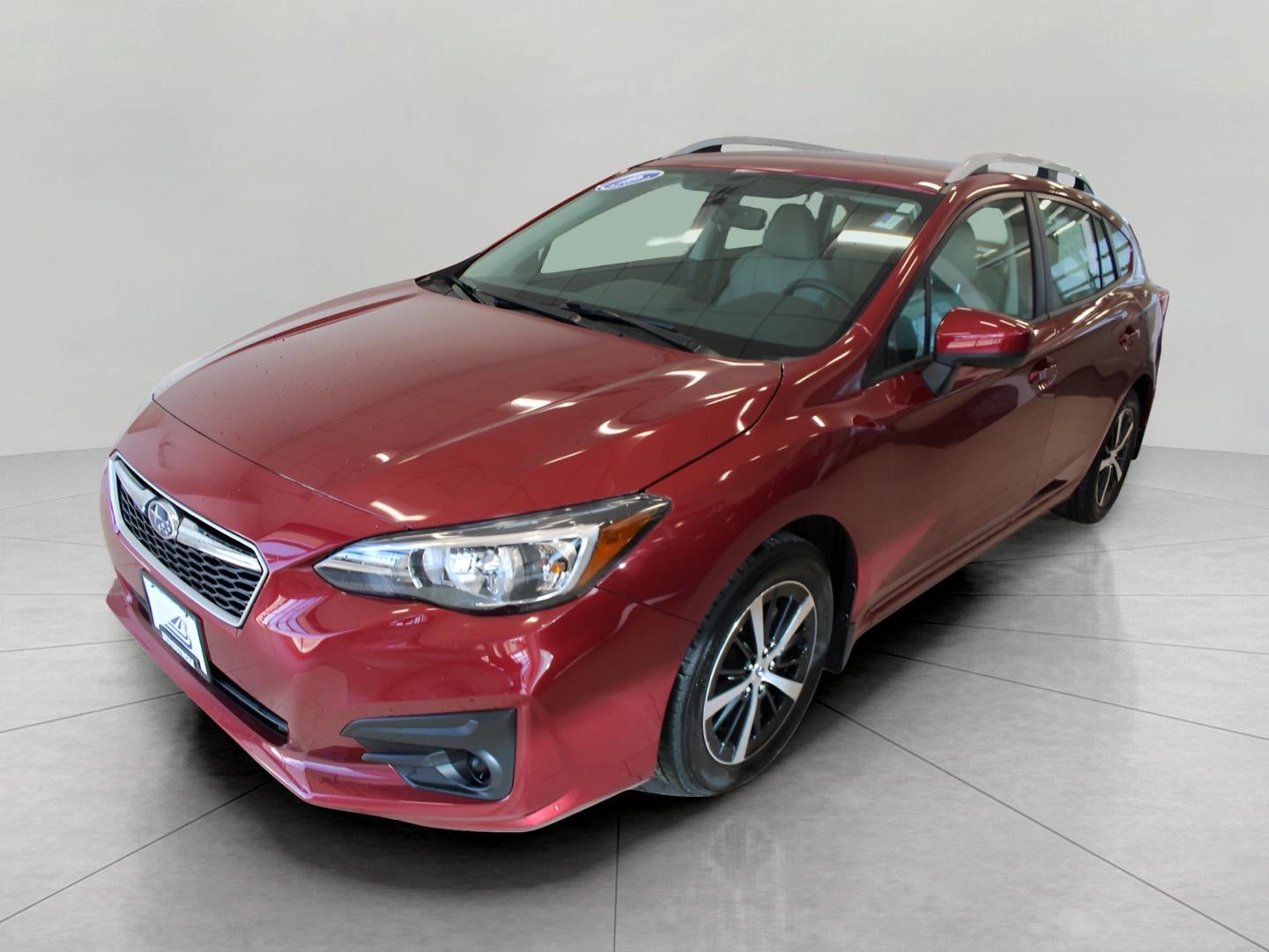 2019 Subaru Impreza 2.0i Premium 5-door CVT