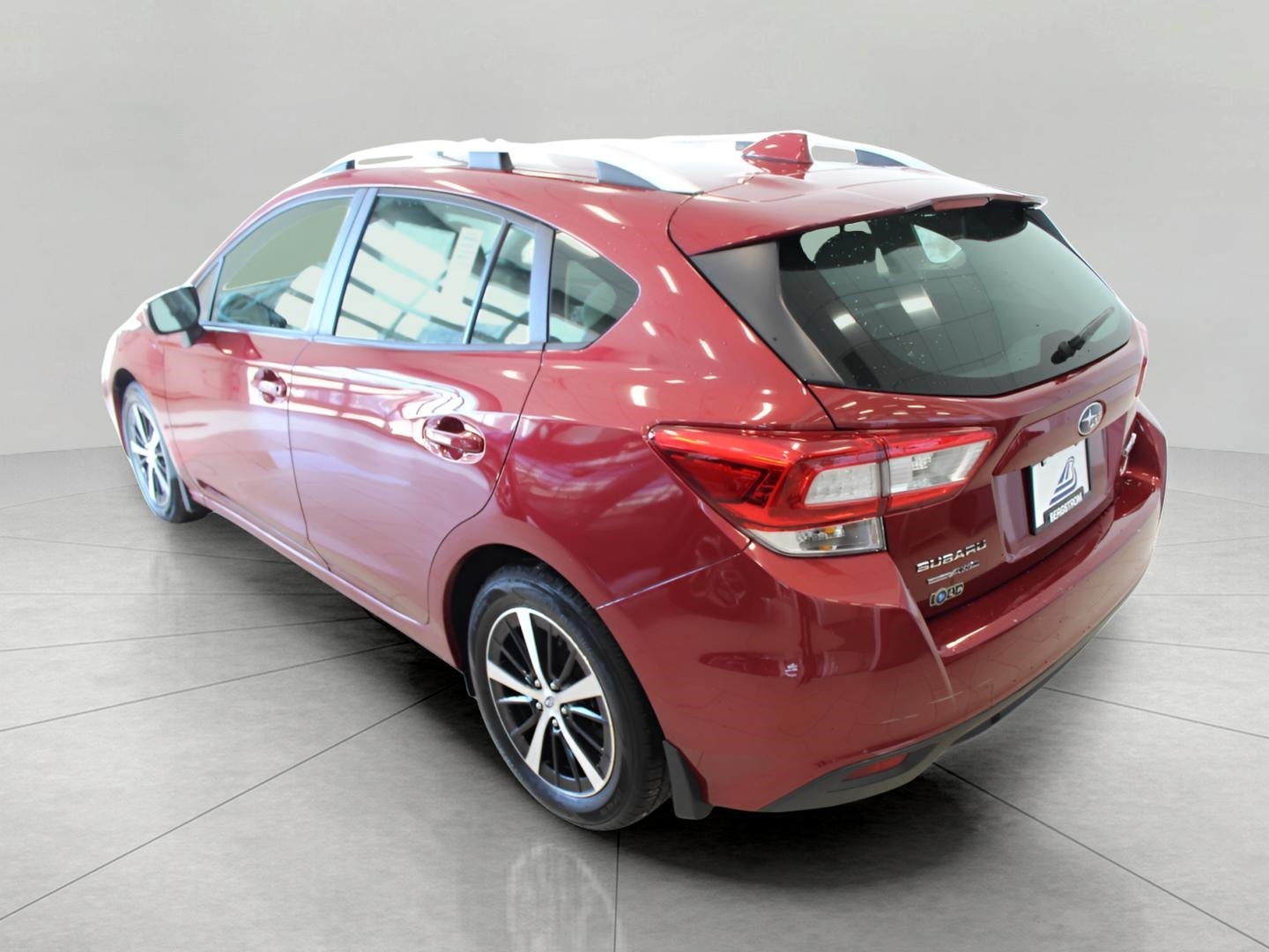 2019 Subaru Impreza 2.0i Premium 5-door CVT