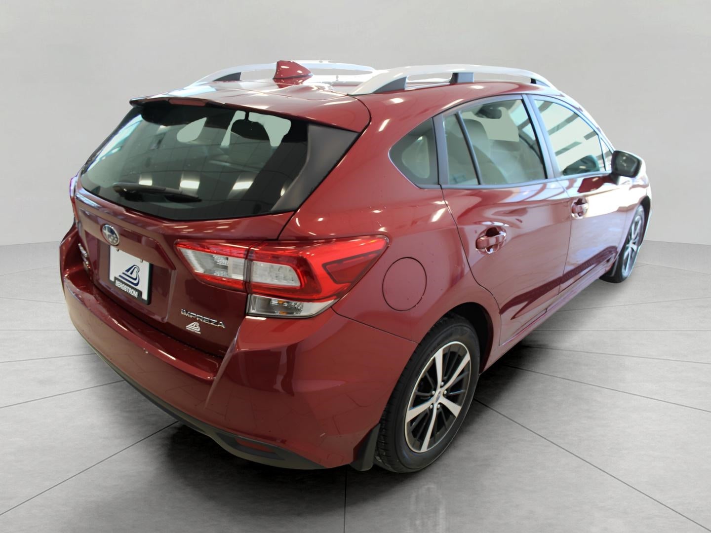 2019 Subaru Impreza 2.0i Premium 5-door CVT