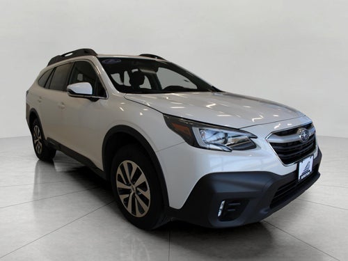 2020 Subaru Outback Premium CVT