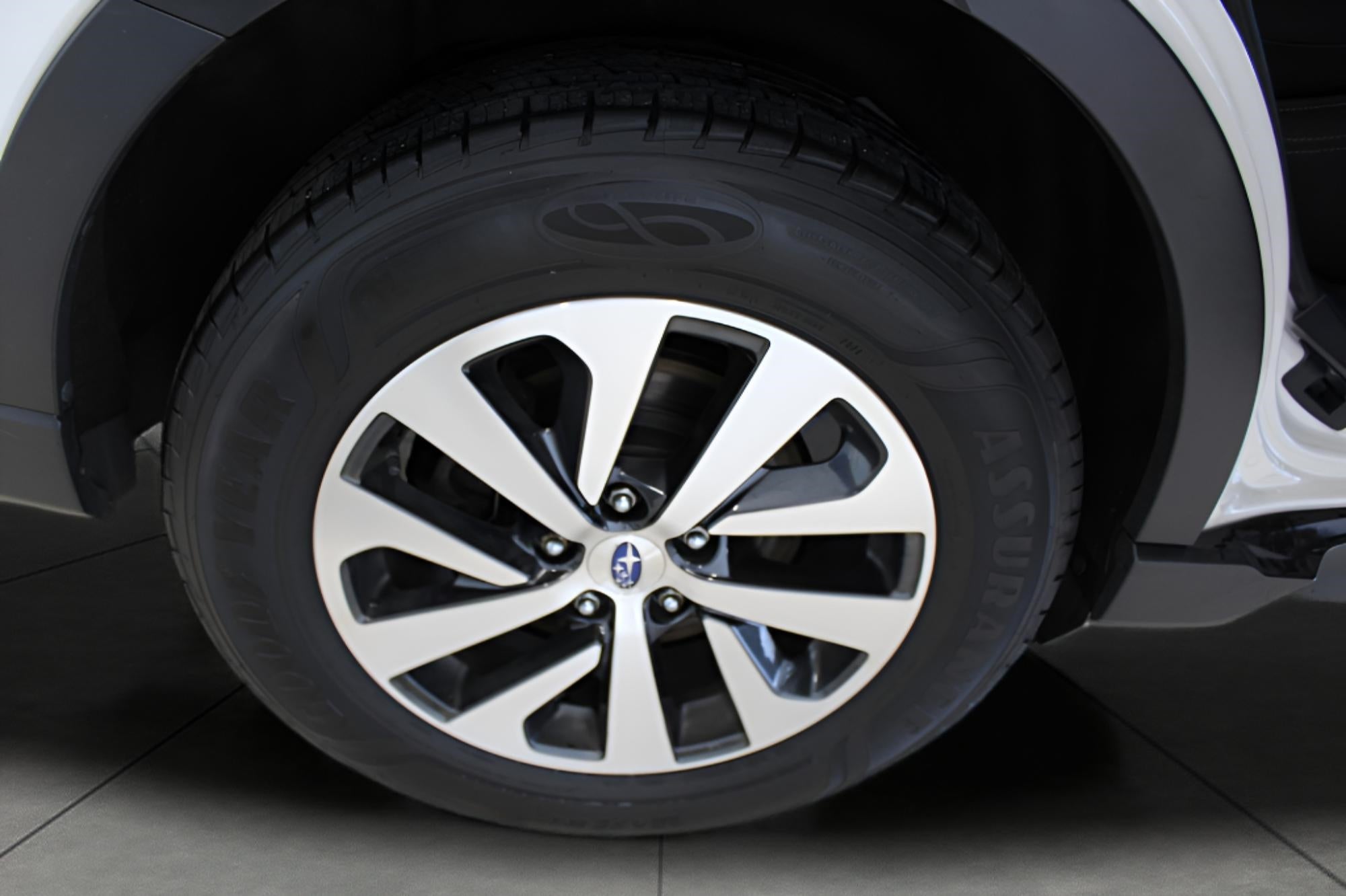 2020 Subaru Outback Premium CVT