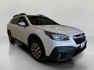 2020 Subaru Outback Premium CVT
