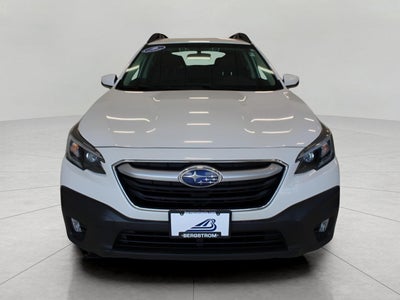 2020 Subaru Outback Premium CVT