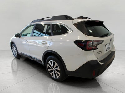 2020 Subaru Outback Premium CVT