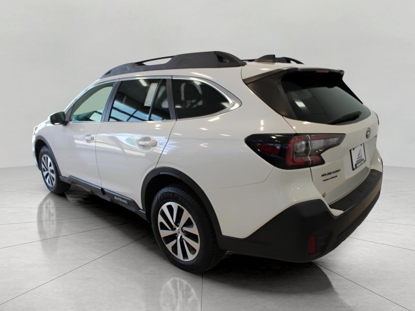 2020 Subaru Outback Premium CVT