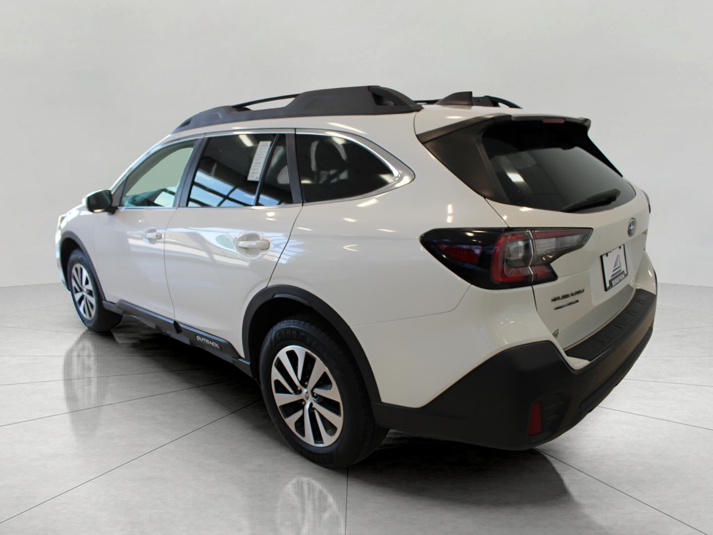 2020 Subaru Outback Premium CVT