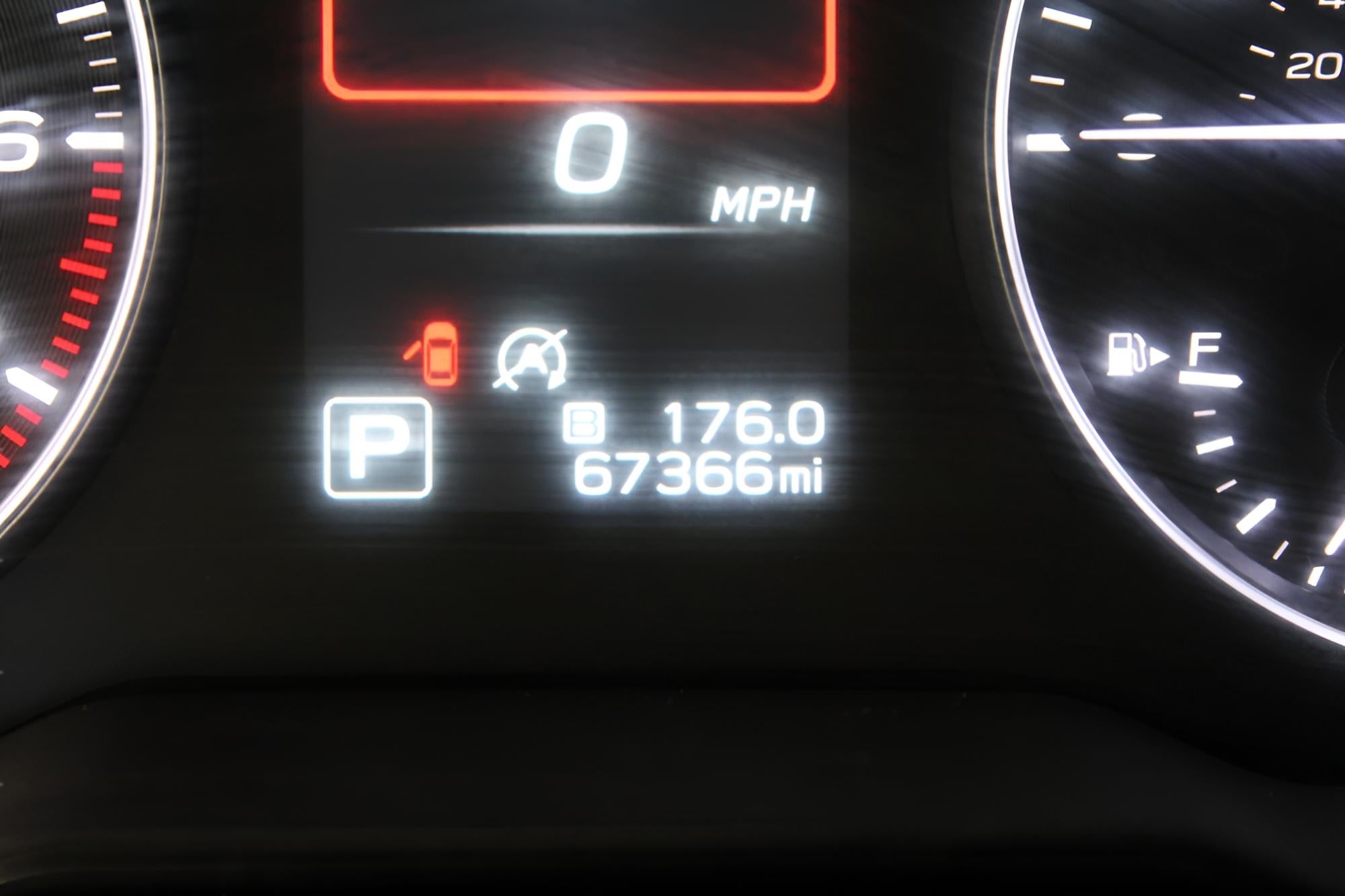 2020 Subaru Outback Premium CVT