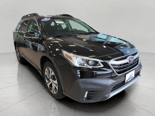 2020 Subaru Outback Limited CVT