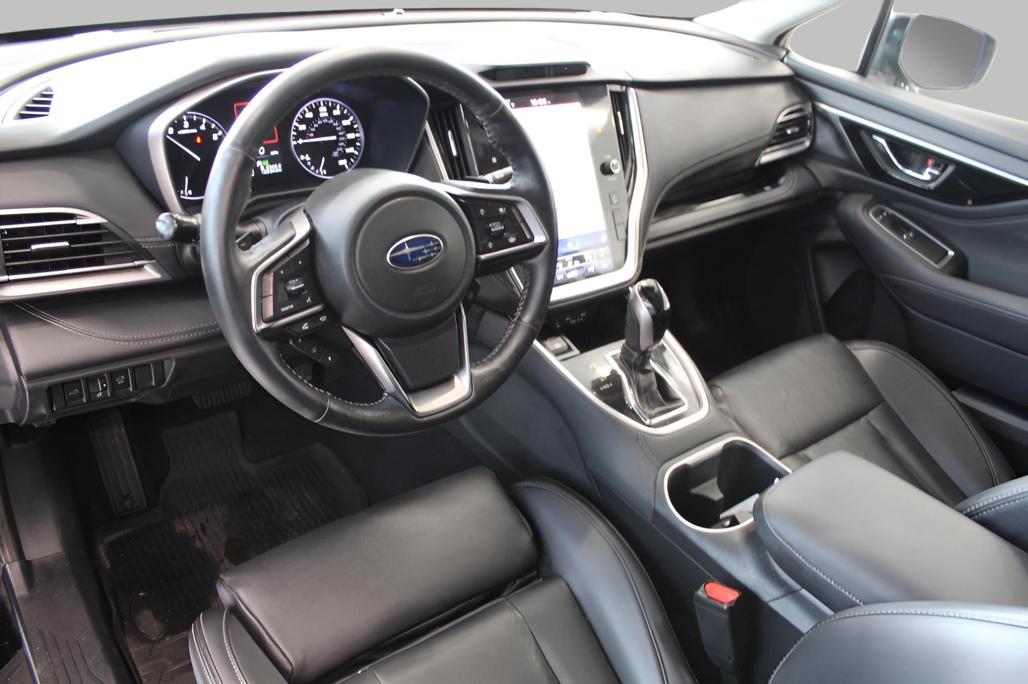 2020 Subaru Outback Limited CVT