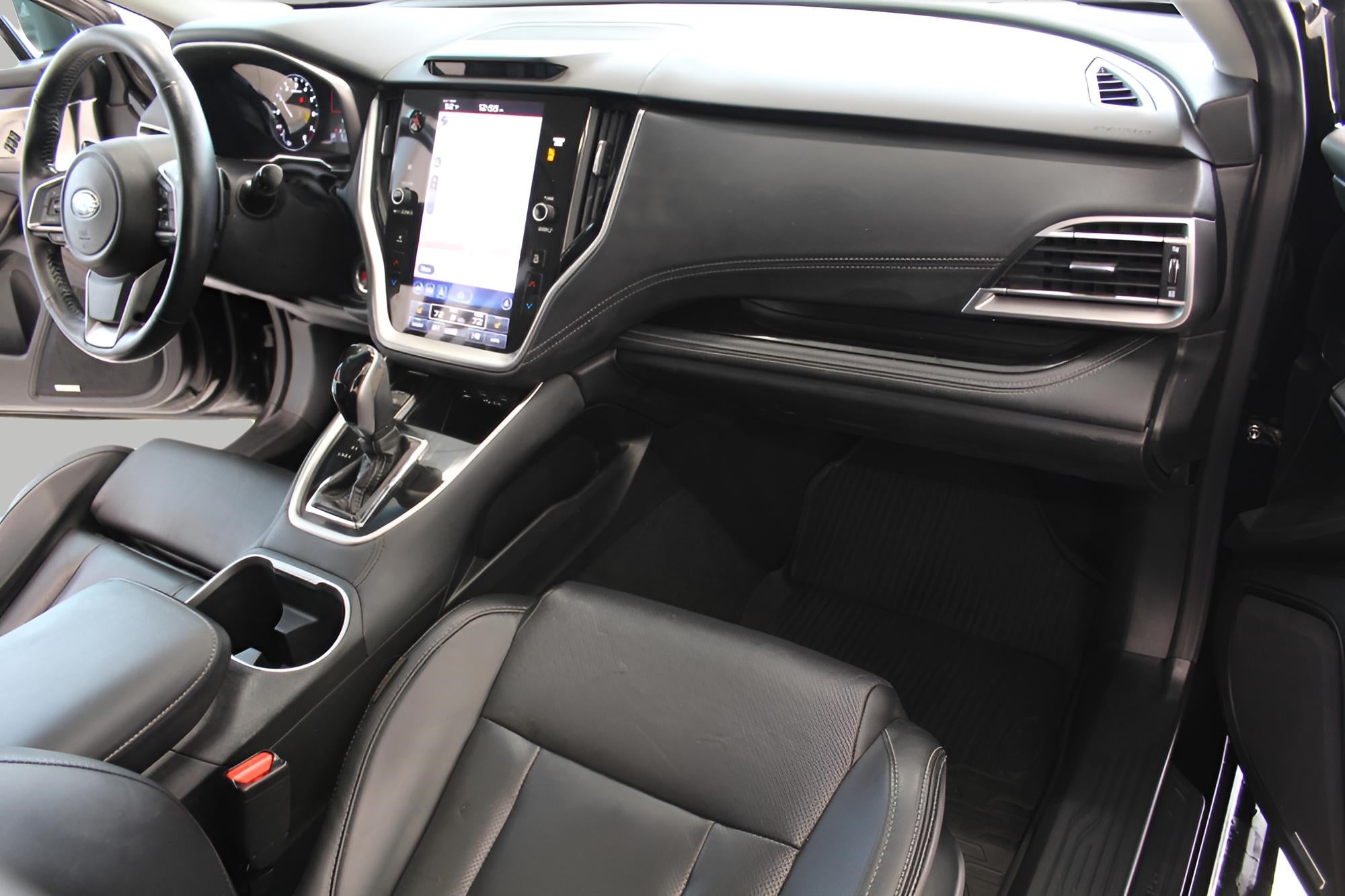 2020 Subaru Outback Limited CVT