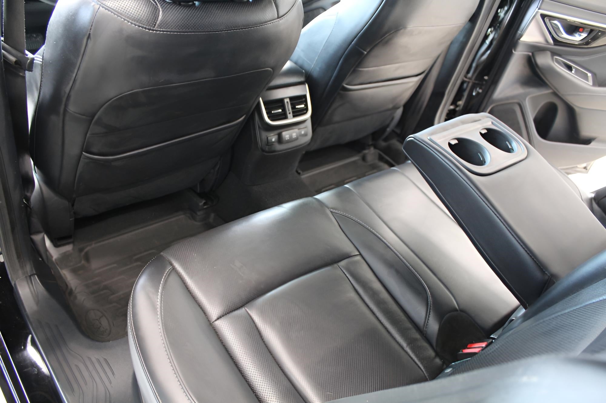 2020 Subaru Outback Limited CVT