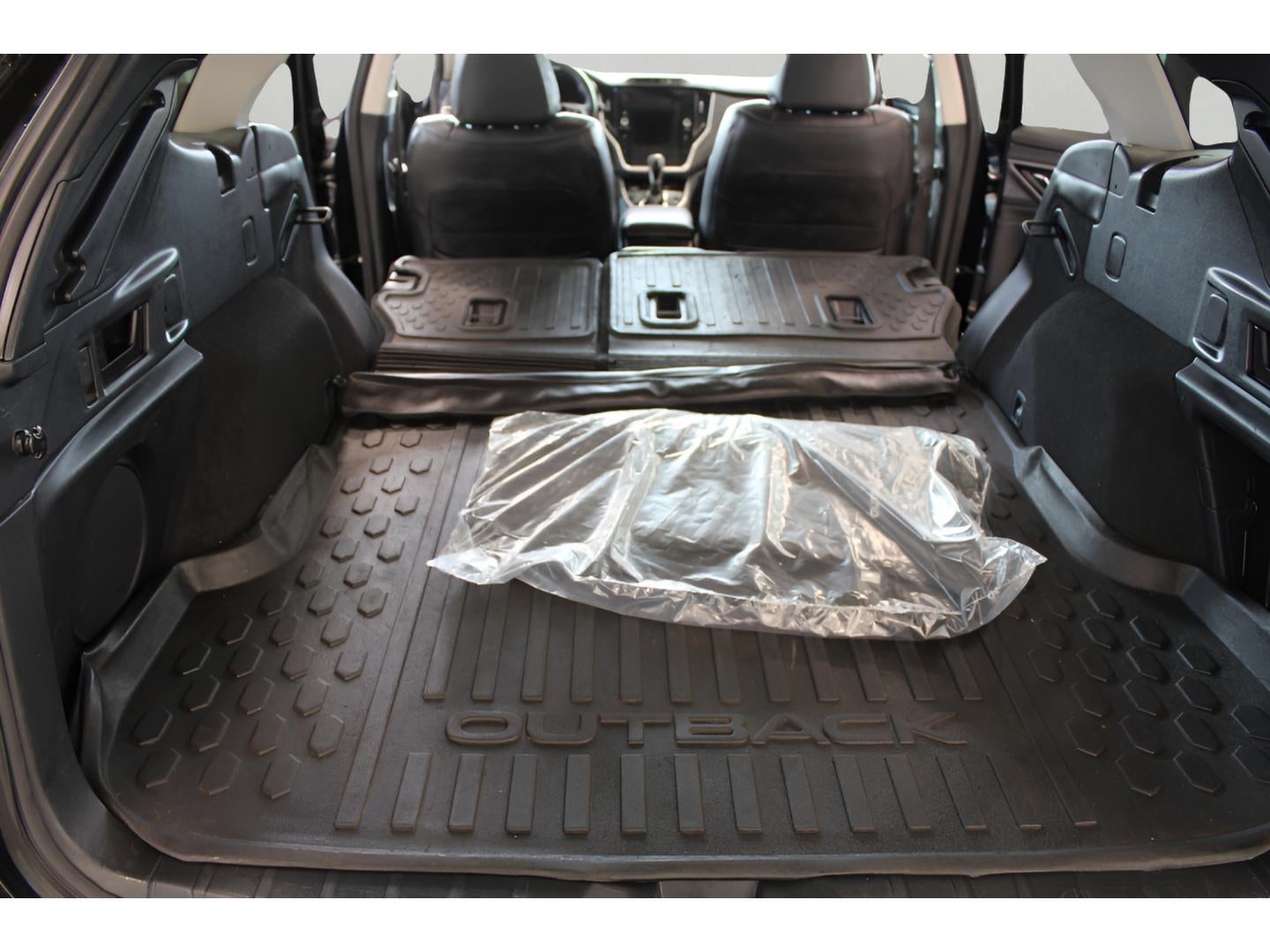 2020 Subaru Outback Limited CVT