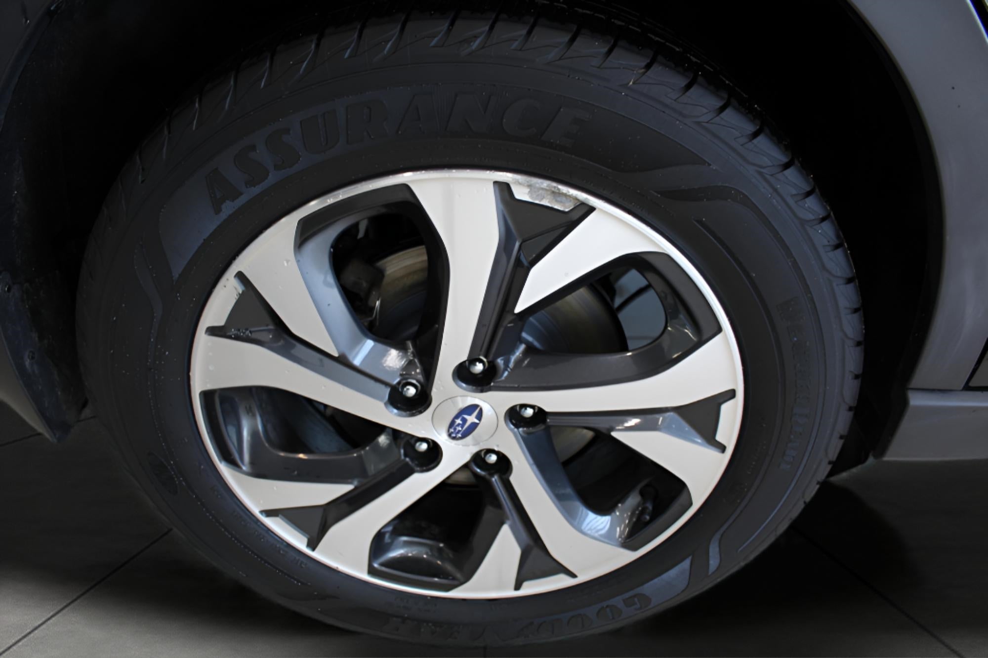 2020 Subaru Outback Limited CVT