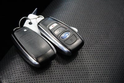 2020 Subaru Outback Limited CVT