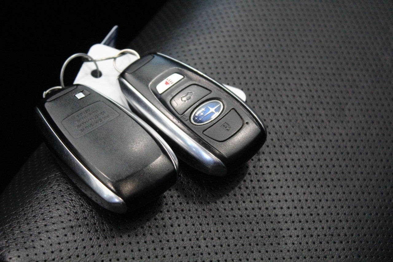 2020 Subaru Outback Limited CVT