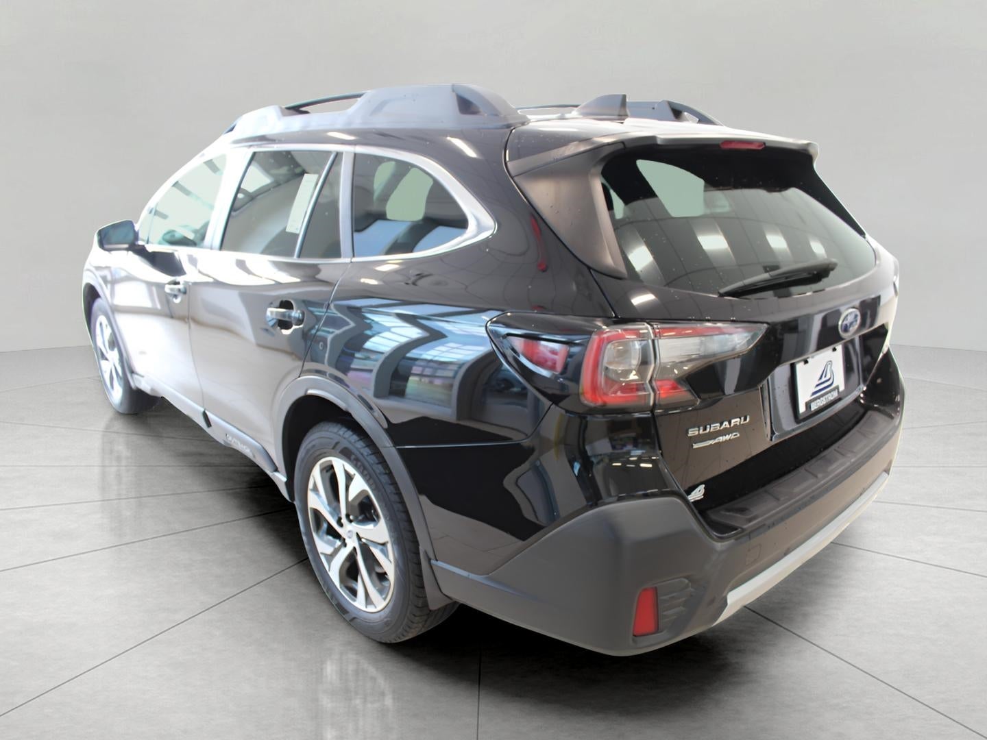 2020 Subaru Outback Limited CVT