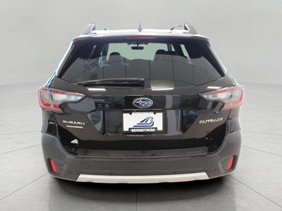 2020 Subaru Outback Limited CVT