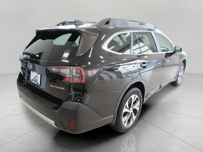 2020 Subaru Outback Limited CVT