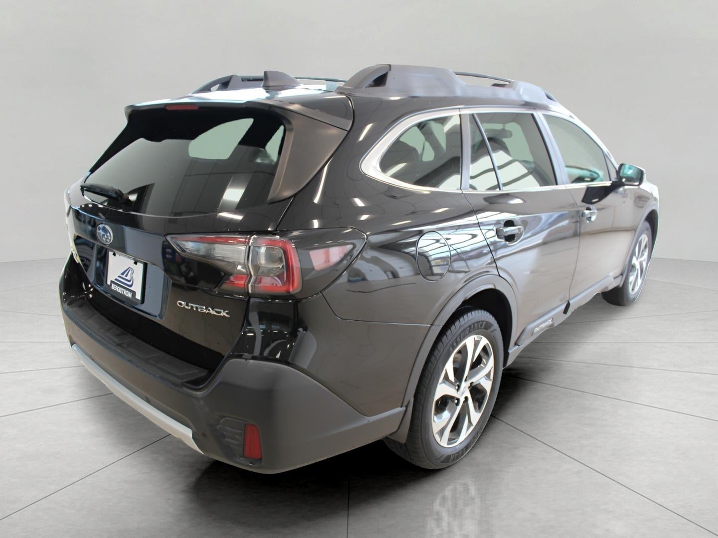 2020 Subaru Outback Limited CVT