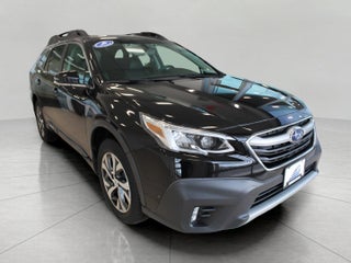 2020 Subaru Outback Limited CVT