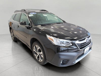 2021 Subaru Outback Limited CVT