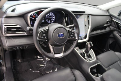 2021 Subaru Outback Limited CVT