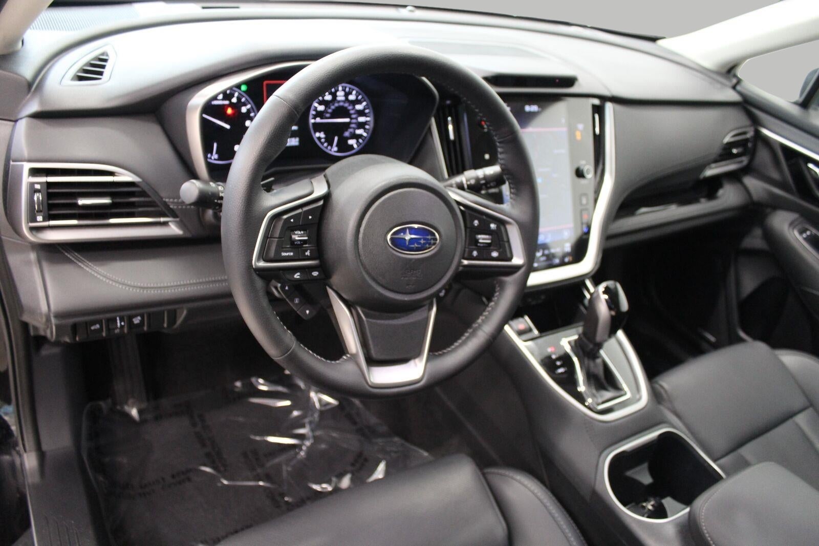 2021 Subaru Outback Limited CVT