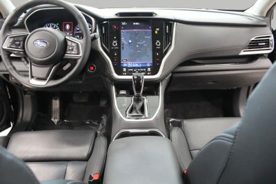 2021 Subaru Outback Limited CVT