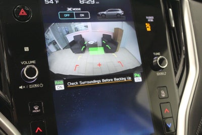 2021 Subaru Outback Limited CVT