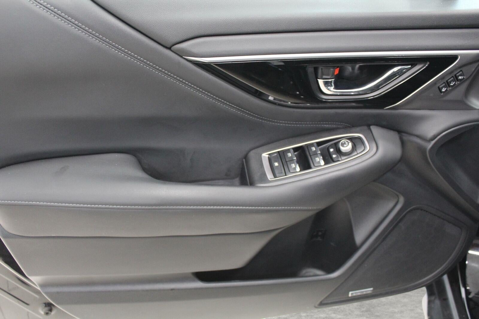2021 Subaru Outback Limited CVT