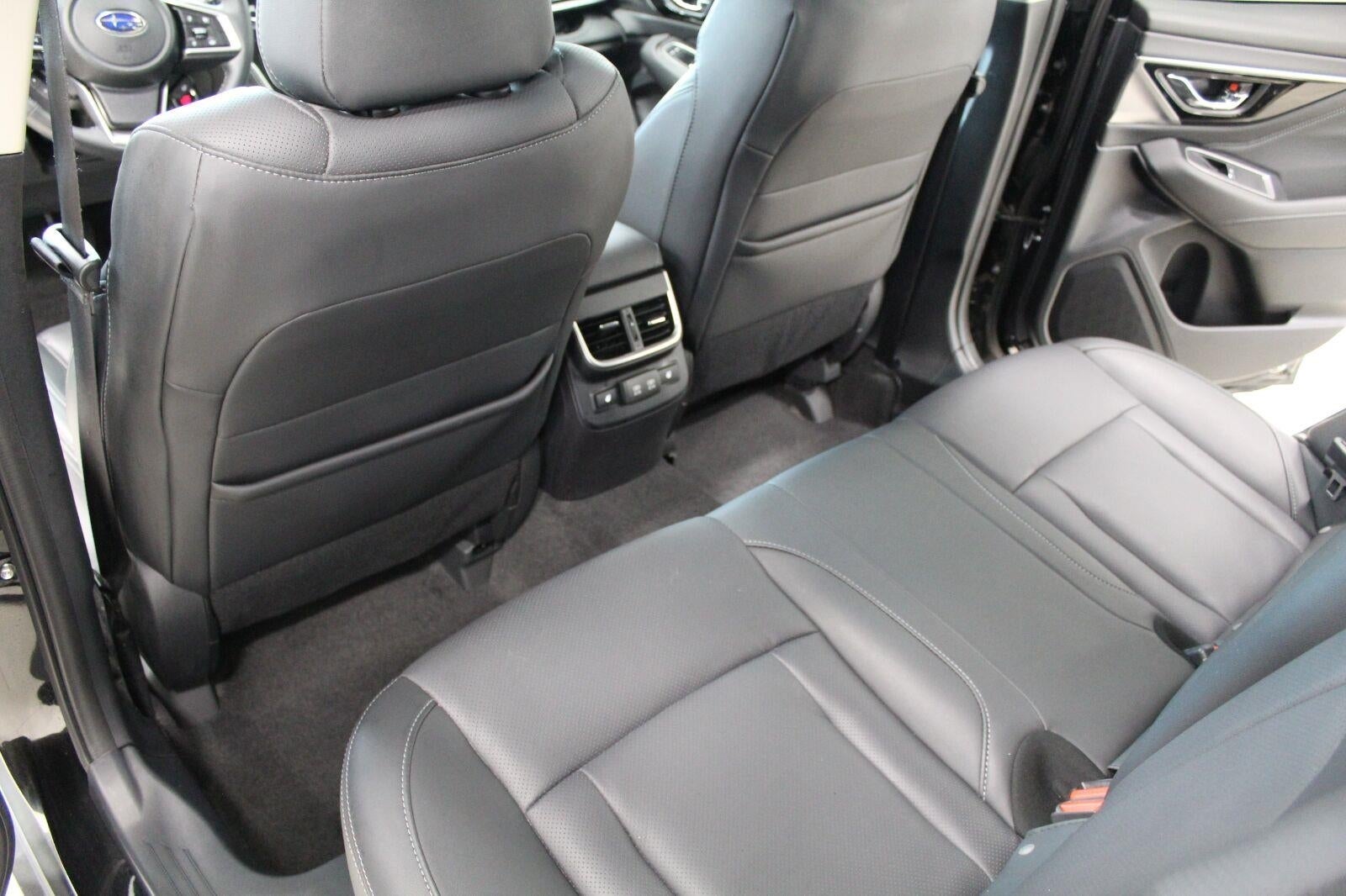 2021 Subaru Outback Limited CVT