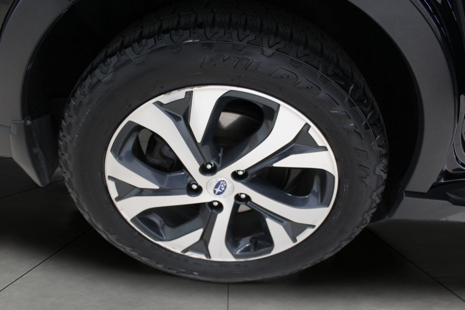 2021 Subaru Outback Limited CVT
