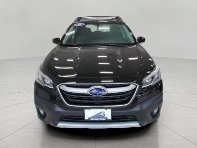 2021 Subaru Outback Limited CVT