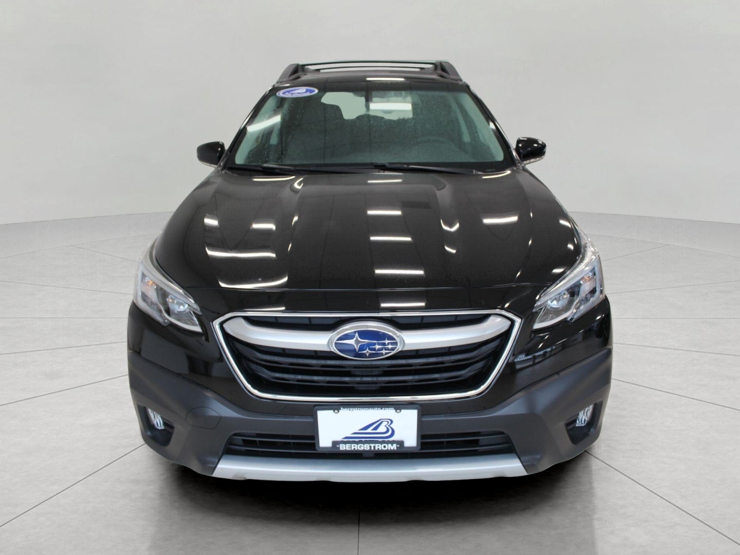 2021 Subaru Outback Limited CVT