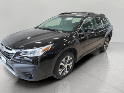 2021 Subaru Outback Limited CVT