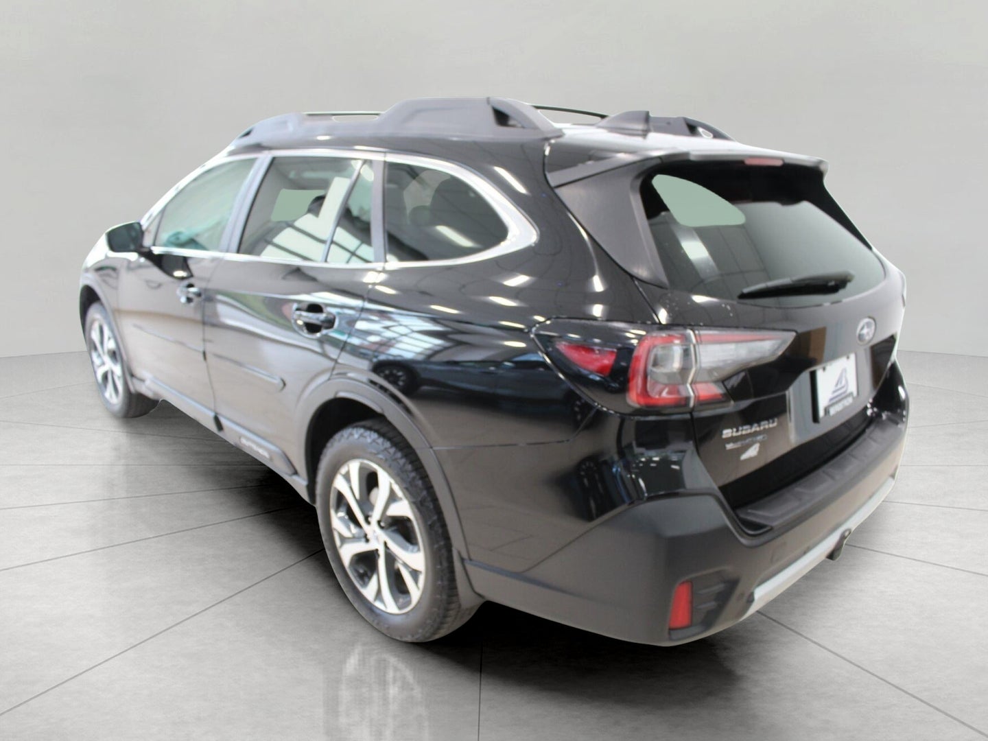 2021 Subaru Outback Limited CVT
