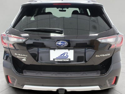 2021 Subaru Outback Limited CVT