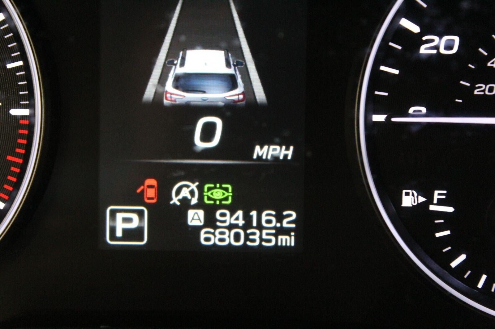 2021 Subaru Outback Limited CVT