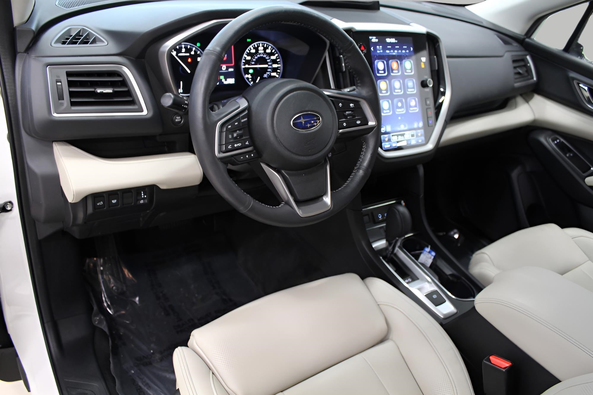 2023 Subaru Ascent Limited 7-Passenger