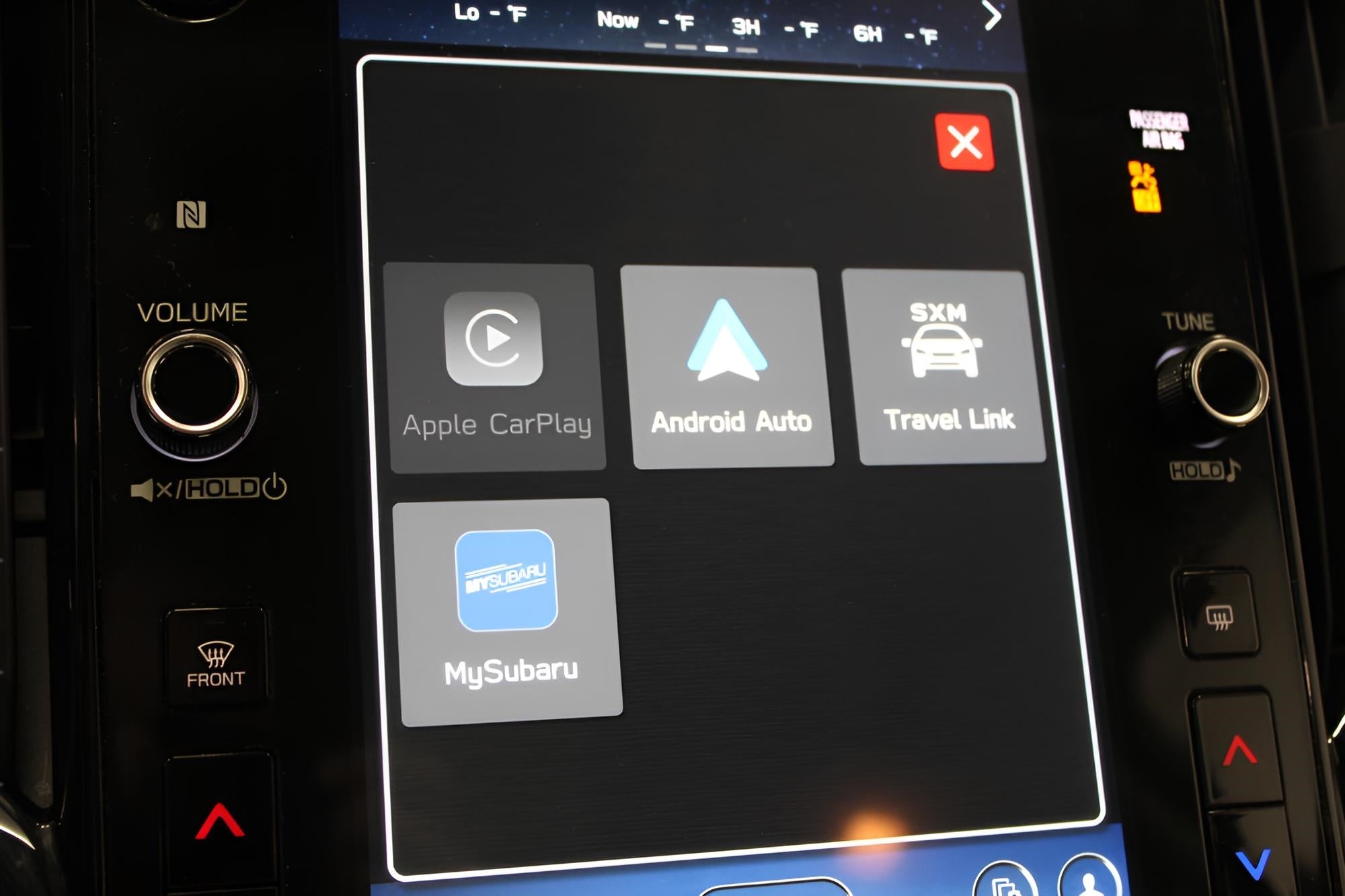 2023 Subaru Ascent Limited 7-Passenger