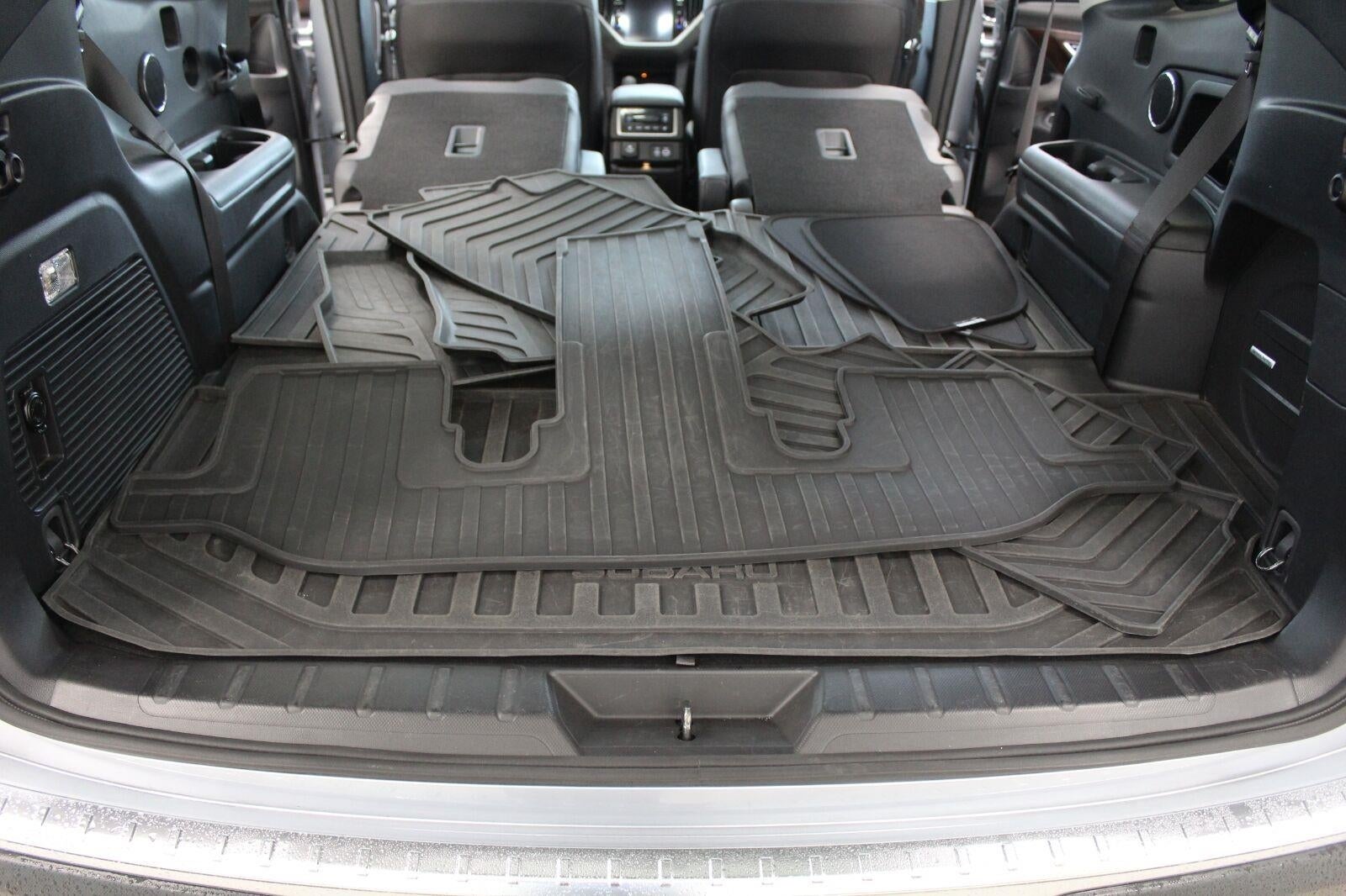 2023 Subaru Ascent Touring 7-Passenger
