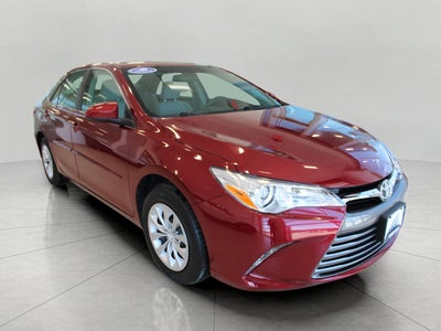 2017 Toyota CAMRY SEDAN
