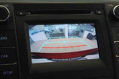 2017 Toyota CAMRY SEDAN