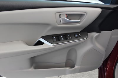 2017 Toyota CAMRY SEDAN