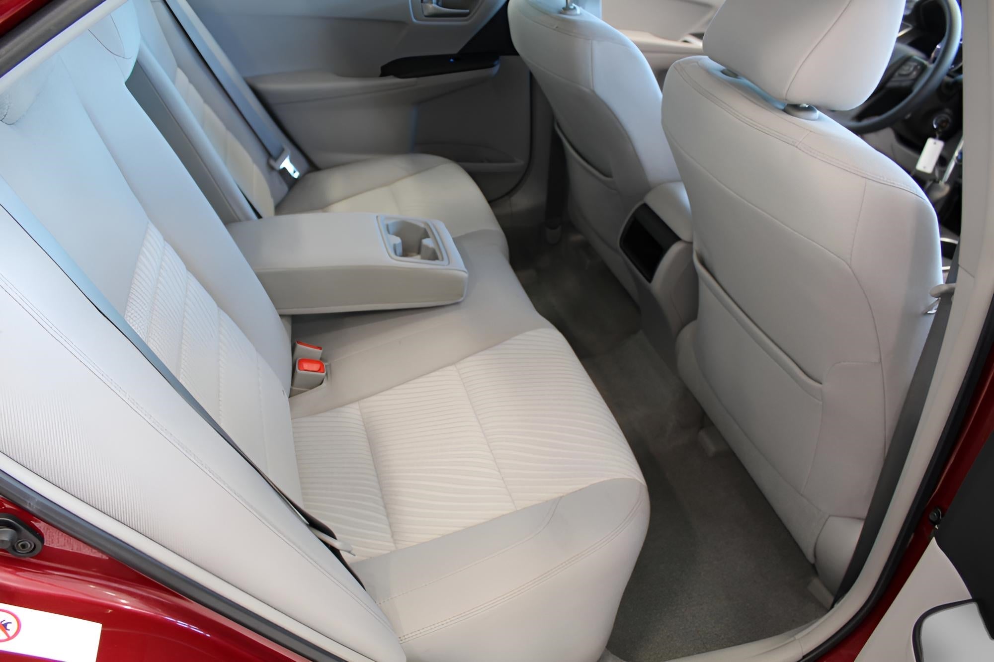 2017 Toyota CAMRY SEDAN