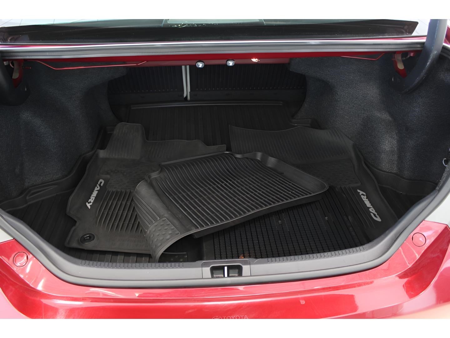 2017 Toyota CAMRY SEDAN