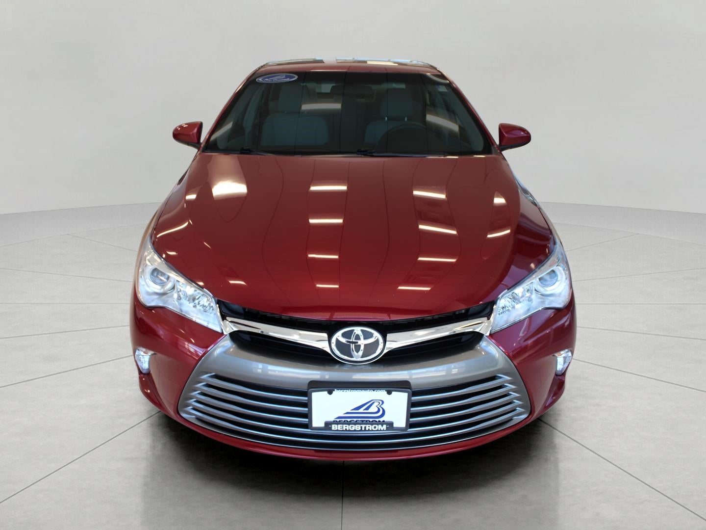 2017 Toyota CAMRY SEDAN