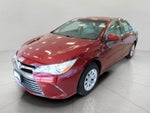 2017 Toyota CAMRY SEDAN