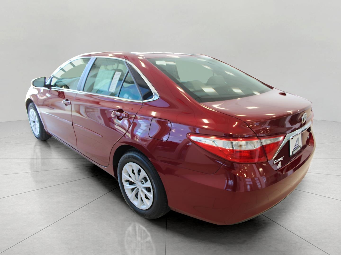 2017 Toyota CAMRY SEDAN